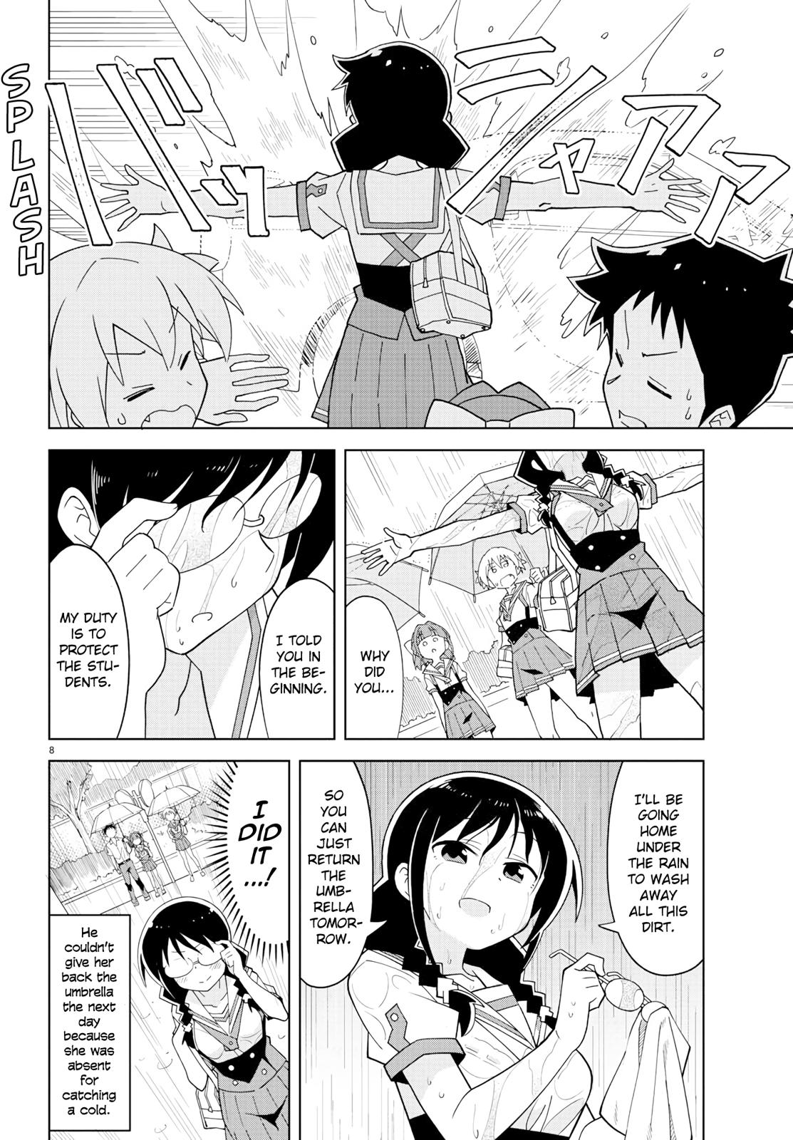 Read Atsumare! Fushigi Kenkyu-bu Manga Online