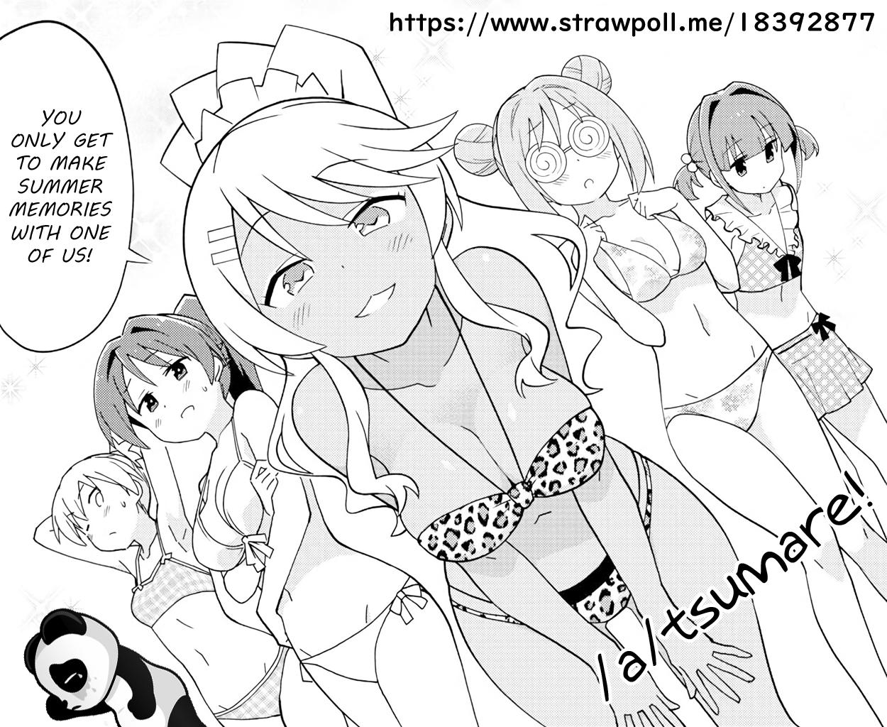 Read Atsumare! Fushigi Kenkyu-bu Manga Online