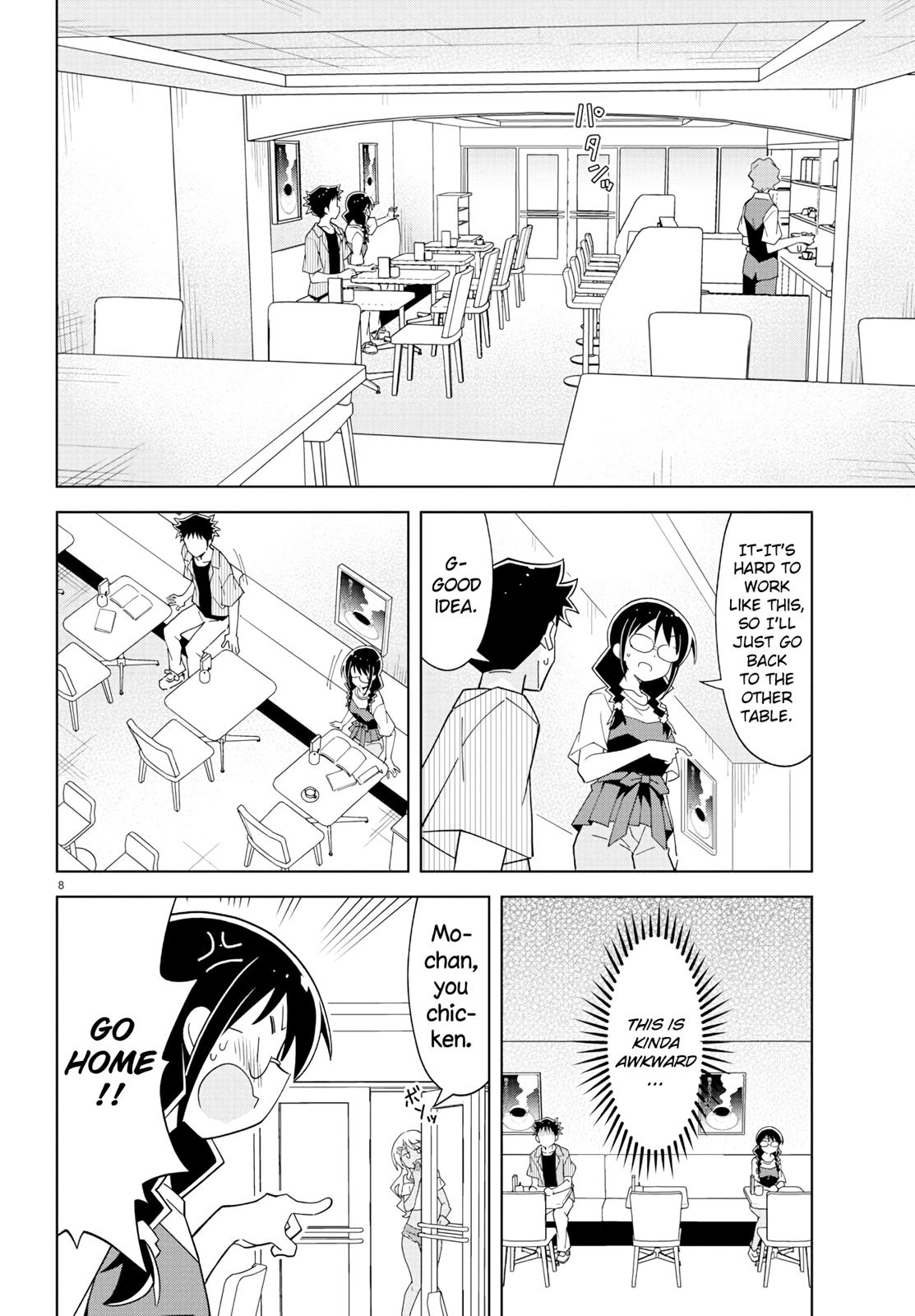 Read Atsumare! Fushigi Kenkyu-bu Manga Online