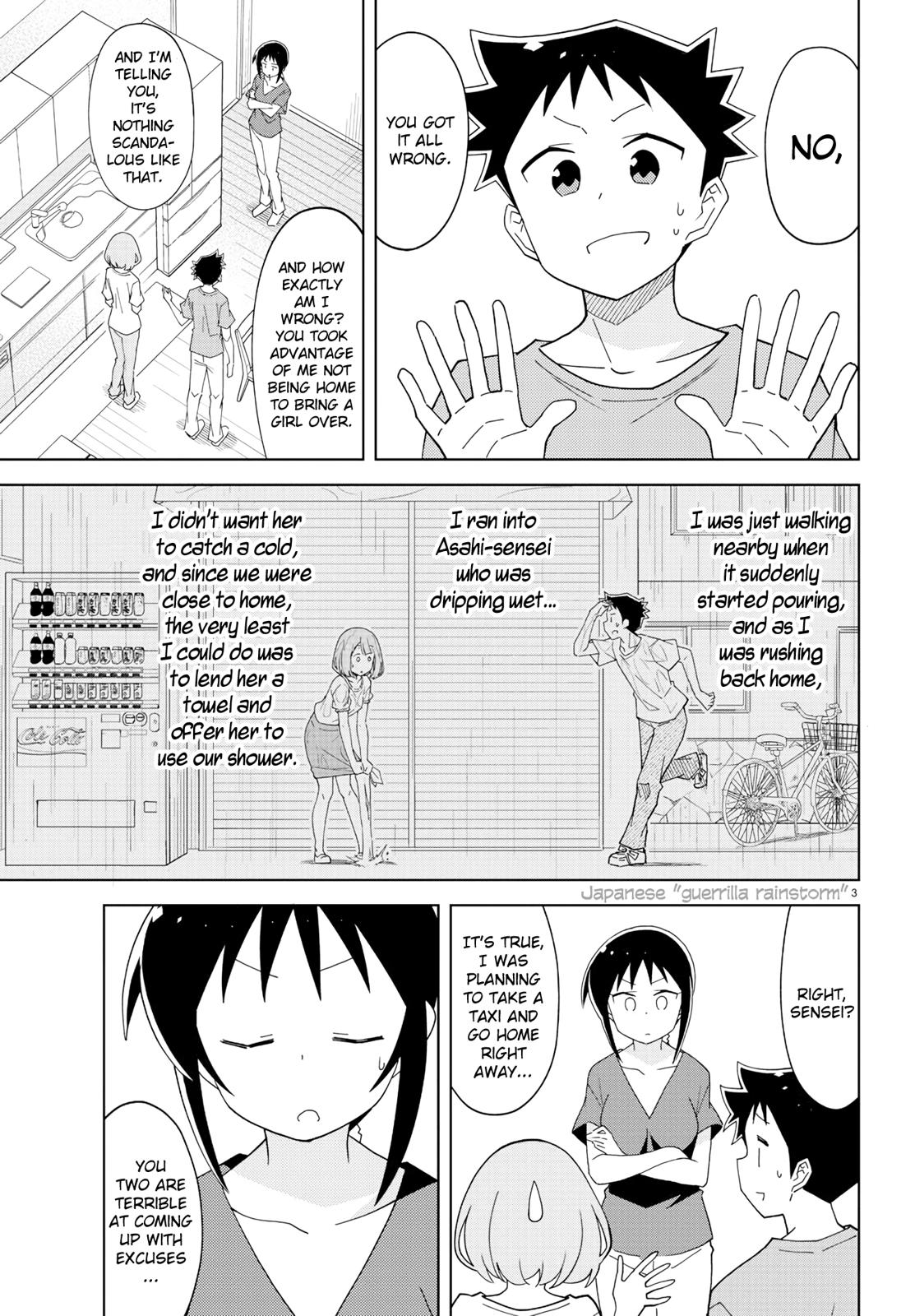 Read Atsumare! Fushigi Kenkyu-bu Manga Online