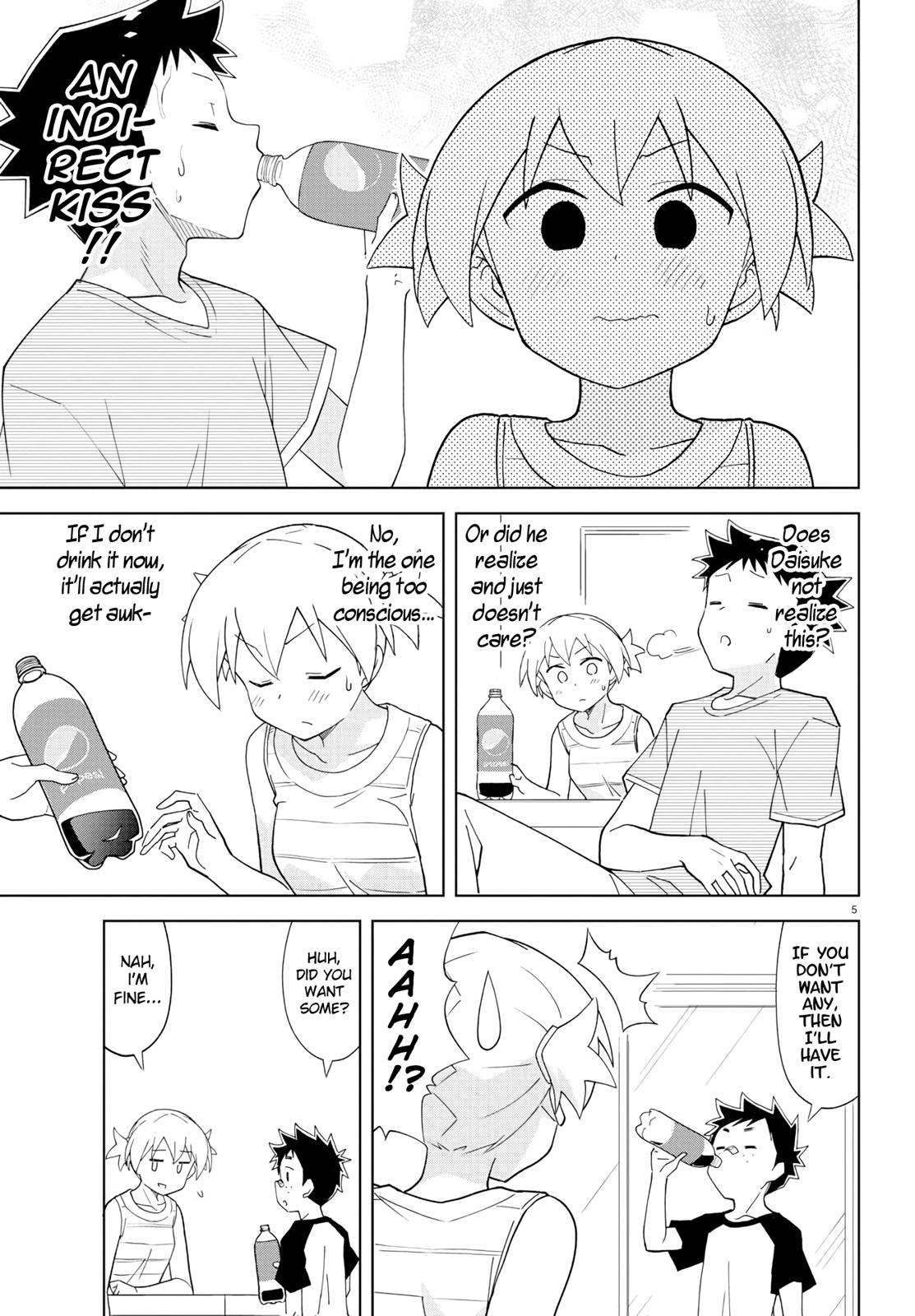 Read Atsumare! Fushigi Kenkyu-bu Manga Online