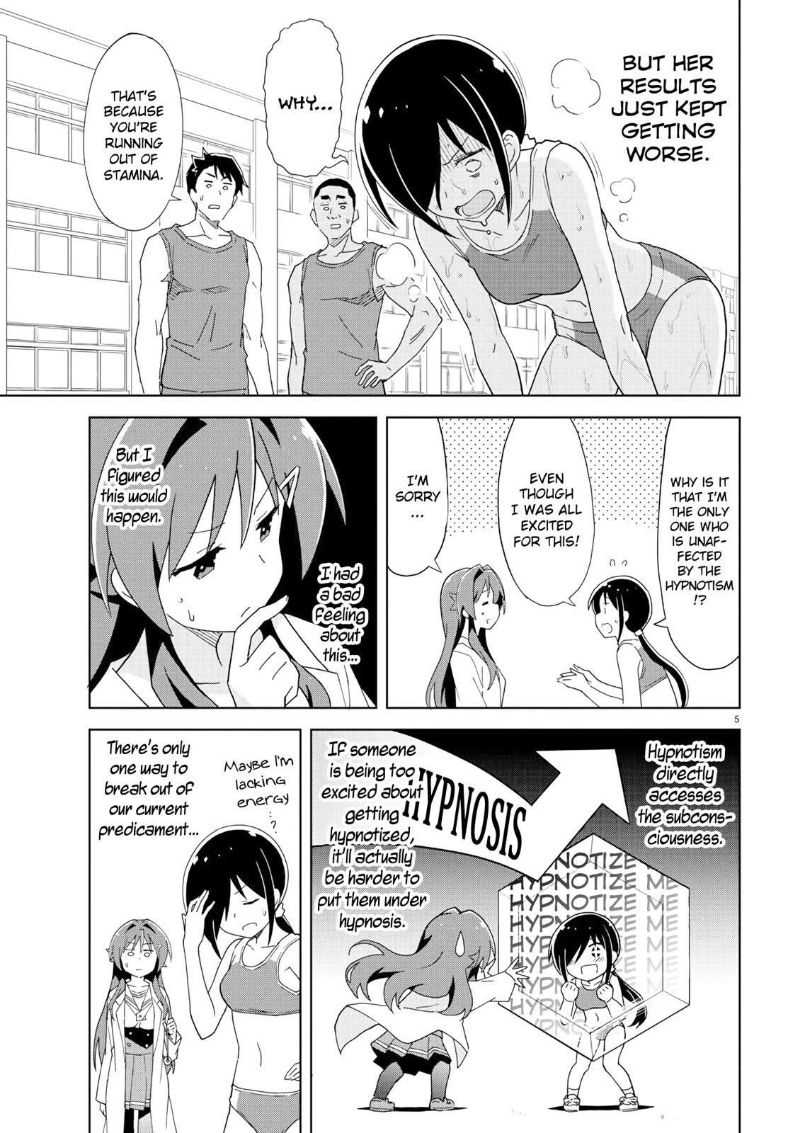 Read Atsumare! Fushigi Kenkyu-bu Manga Online