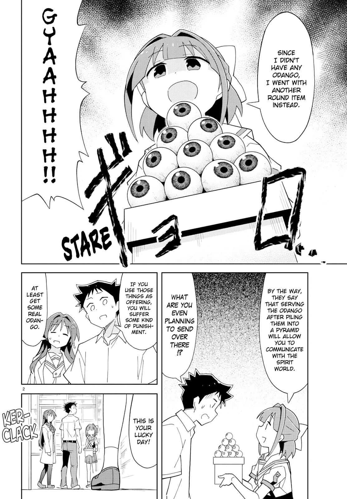 Read Atsumare! Fushigi Kenkyu-bu Manga Online