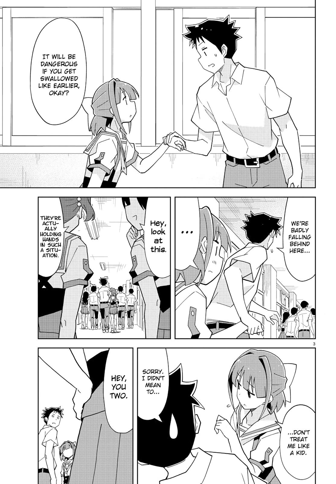 Read Atsumare! Fushigi Kenkyu-bu Manga Online