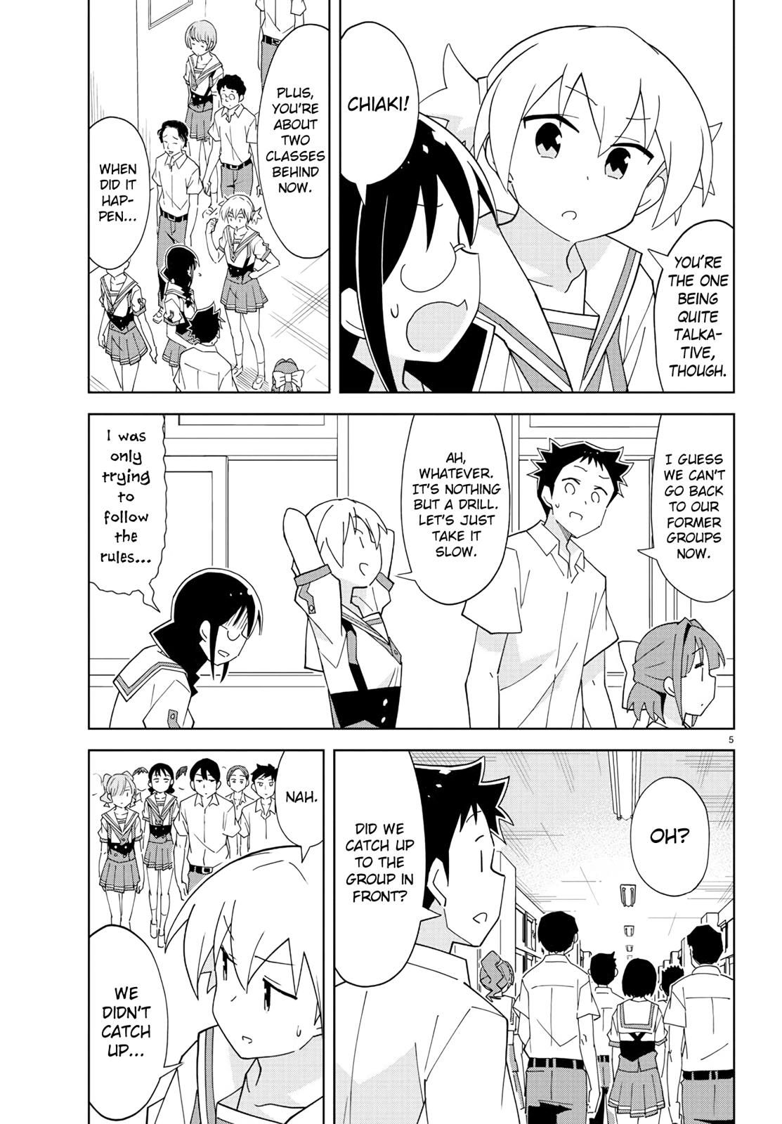 Read Atsumare! Fushigi Kenkyu-bu Manga Online