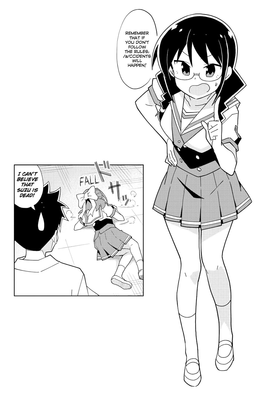 Read Atsumare! Fushigi Kenkyu-bu Manga Online