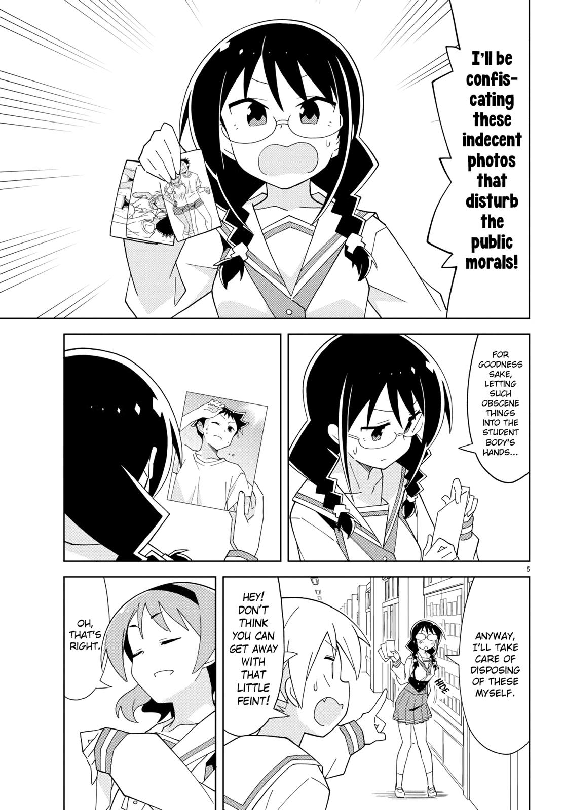 Read Atsumare! Fushigi Kenkyu-bu Manga Online