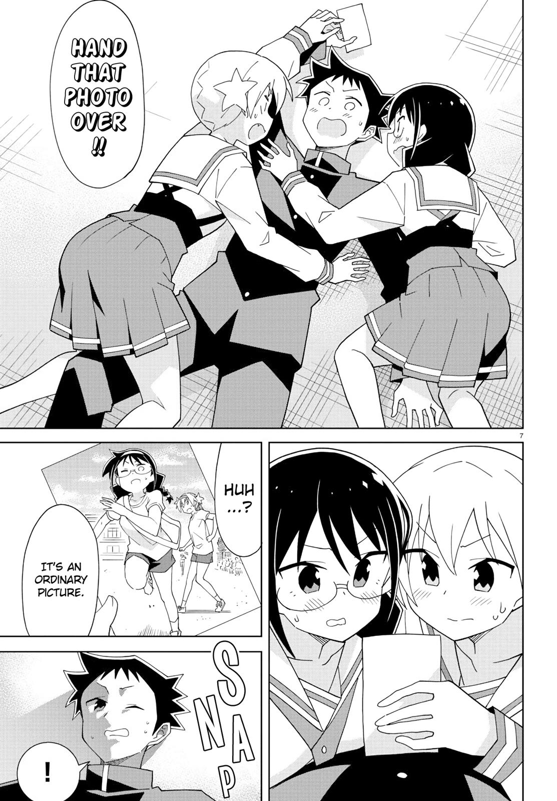 Read Atsumare! Fushigi Kenkyu-bu Manga Online