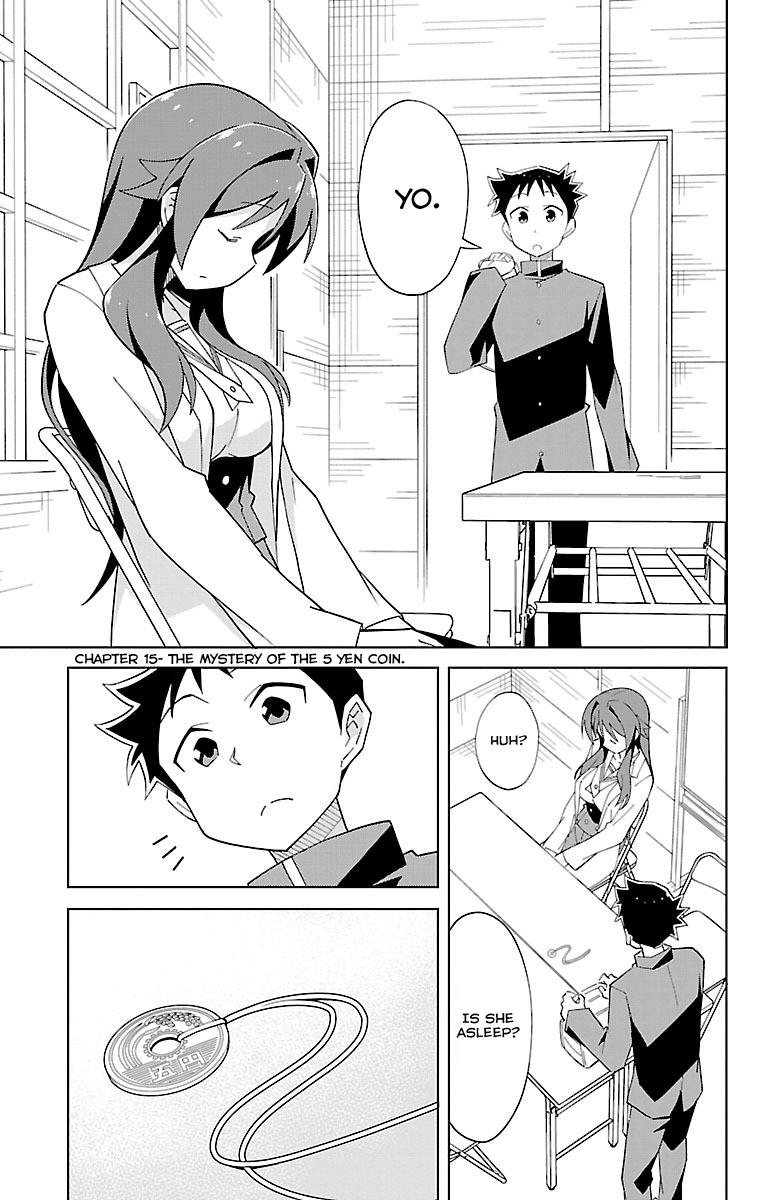 Read Atsumare! Fushigi Kenkyu-bu Manga Online