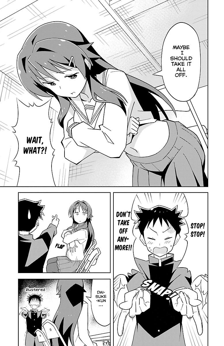Read Atsumare! Fushigi Kenkyu-bu Manga Online
