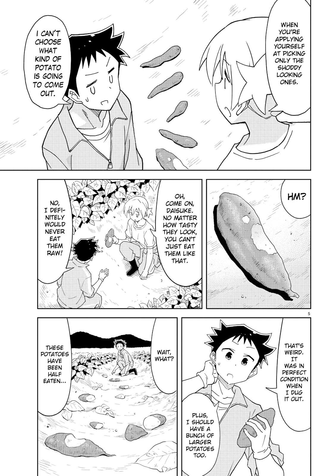 Read Atsumare! Fushigi Kenkyu-bu Manga Online