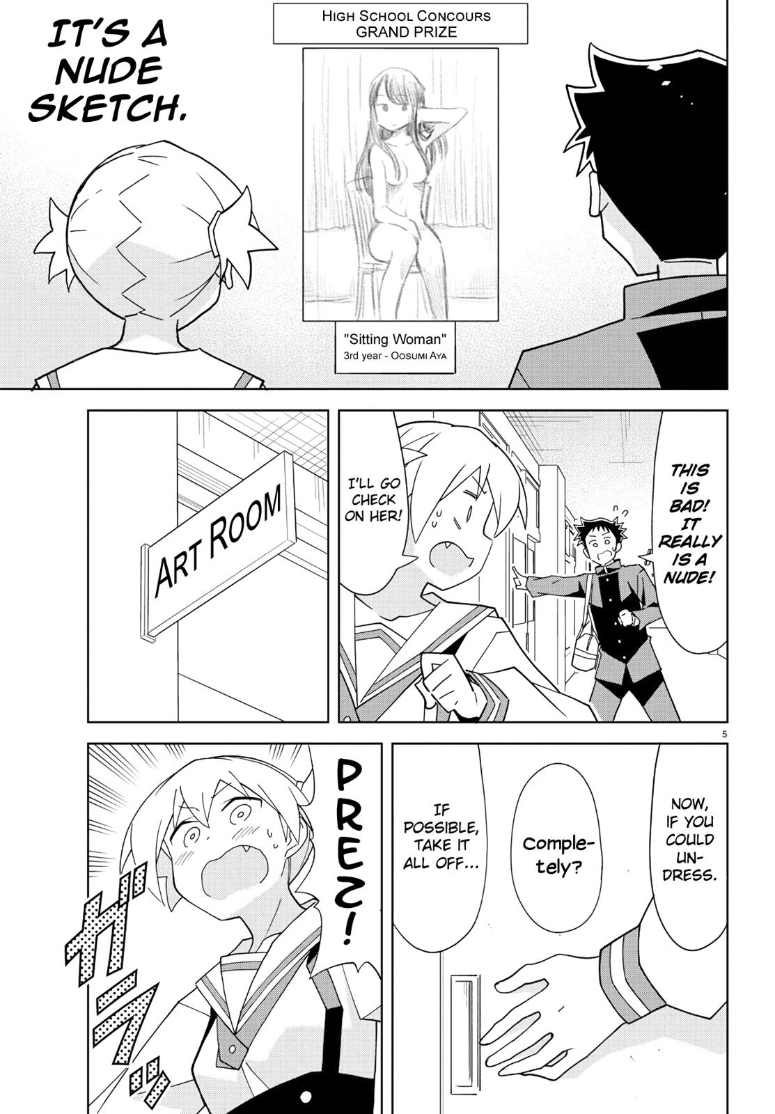 Read Atsumare! Fushigi Kenkyu-bu Manga Online