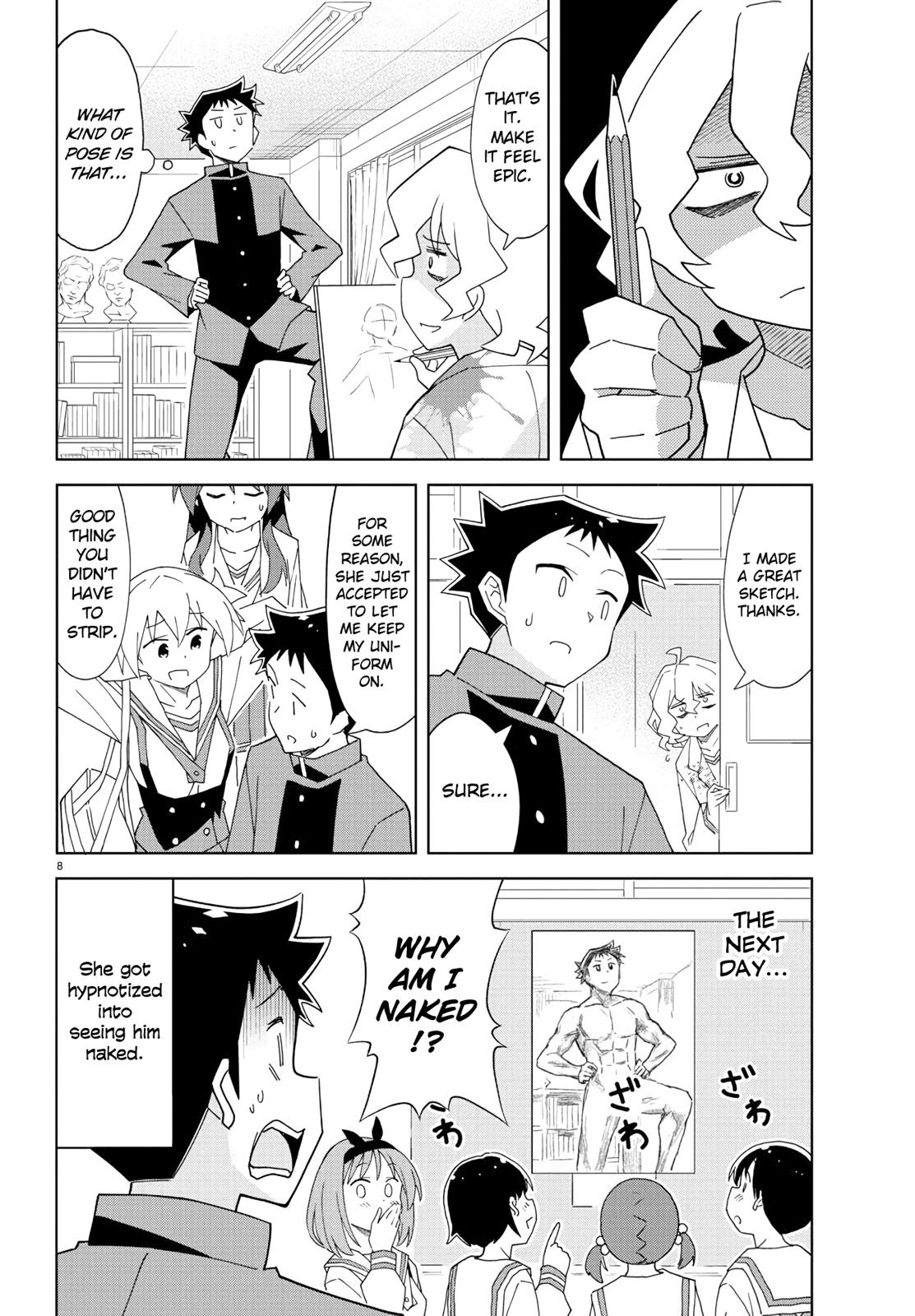 Read Atsumare! Fushigi Kenkyu-bu Manga Online