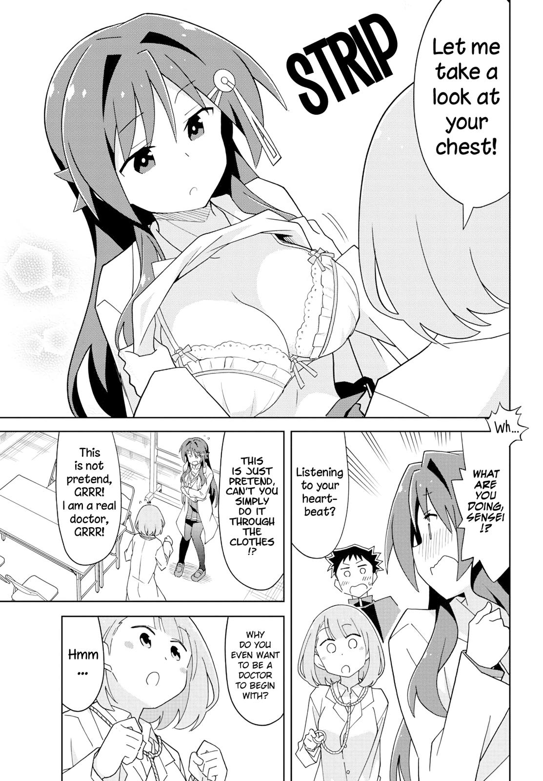 Read Atsumare! Fushigi Kenkyu-bu Manga Online