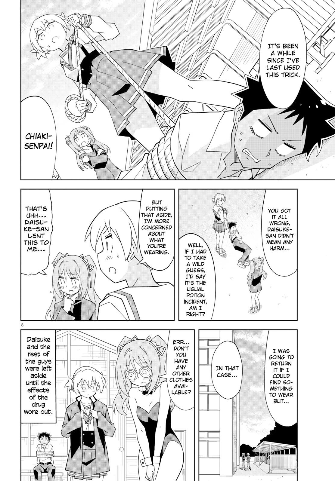 Read Atsumare! Fushigi Kenkyu-bu Manga Online