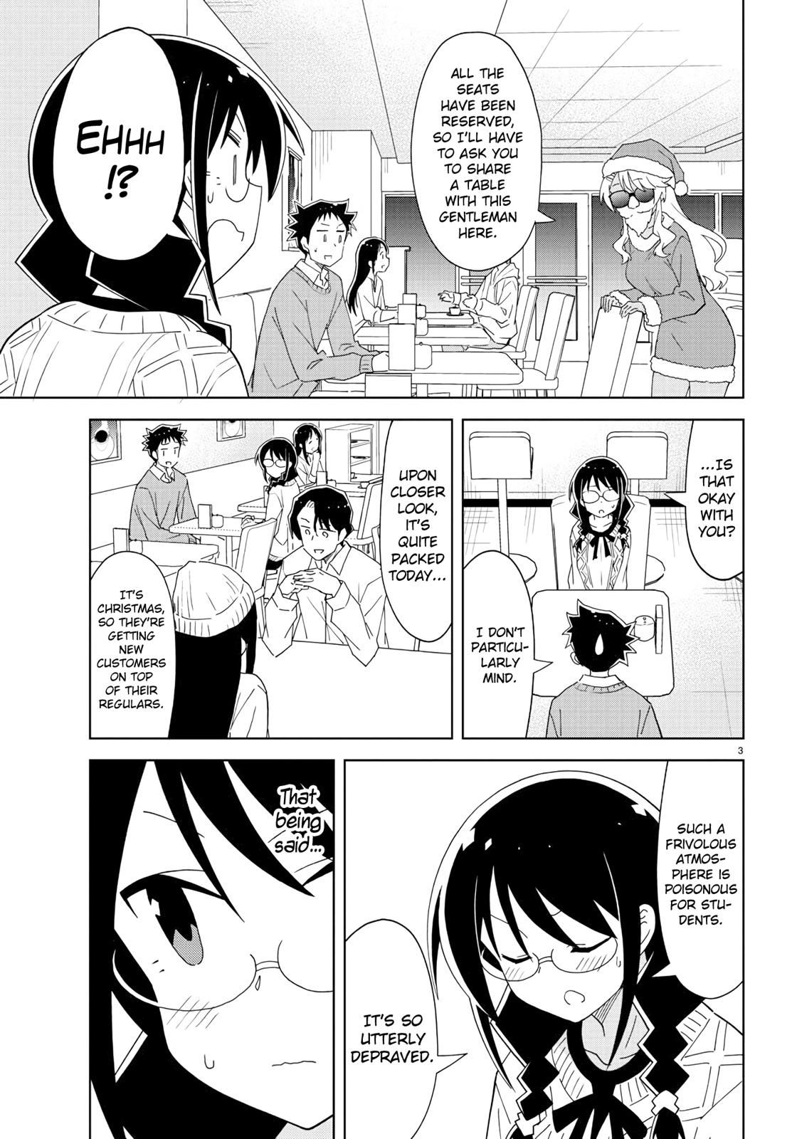 Read Atsumare! Fushigi Kenkyu-bu Manga Online