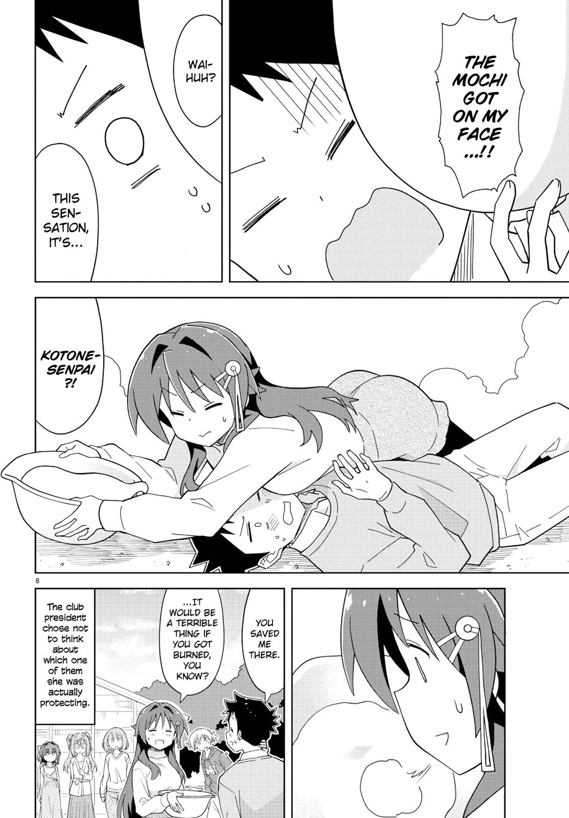 Read Atsumare! Fushigi Kenkyu-bu Manga Online
