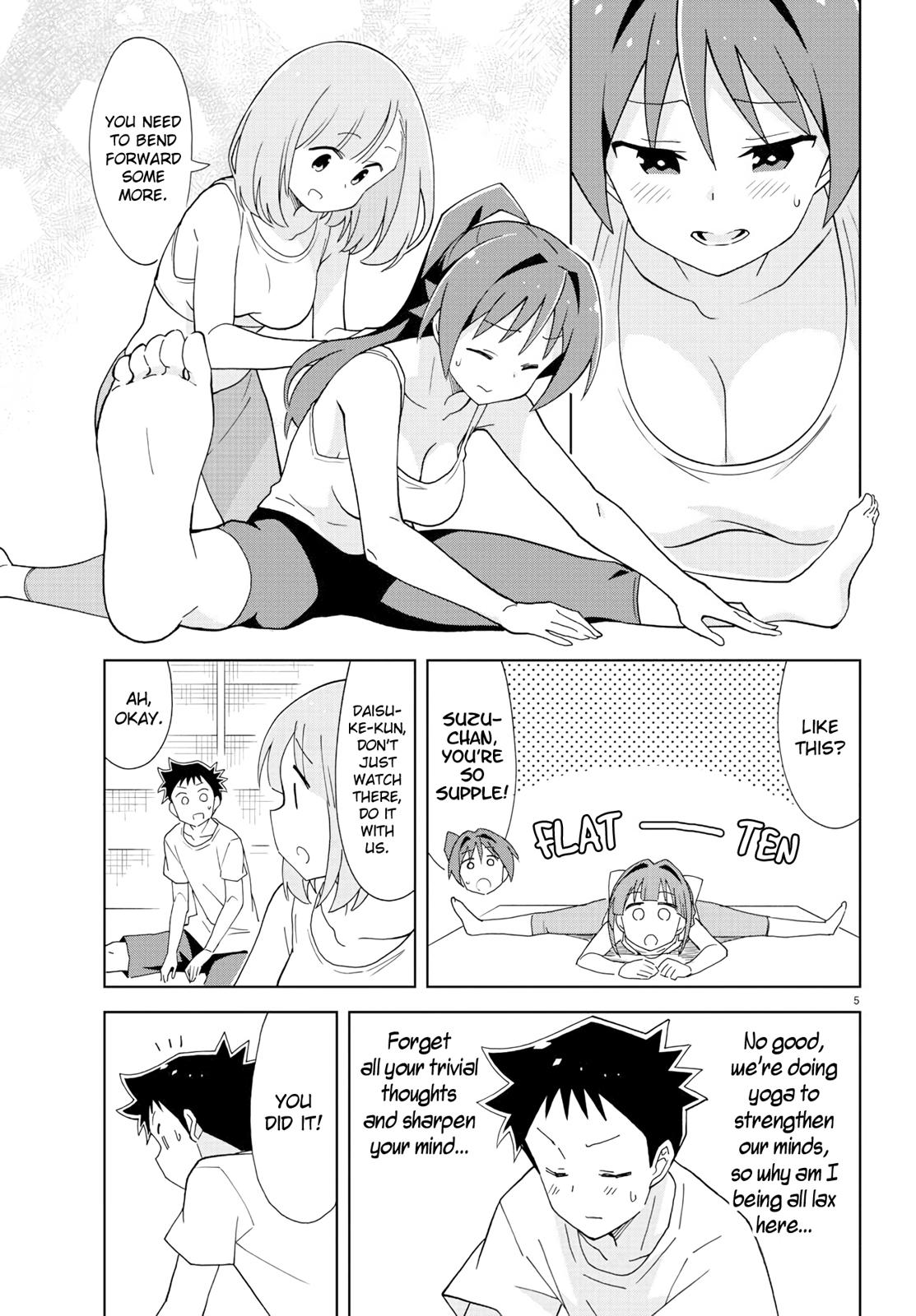Read Atsumare! Fushigi Kenkyu-bu Manga Online