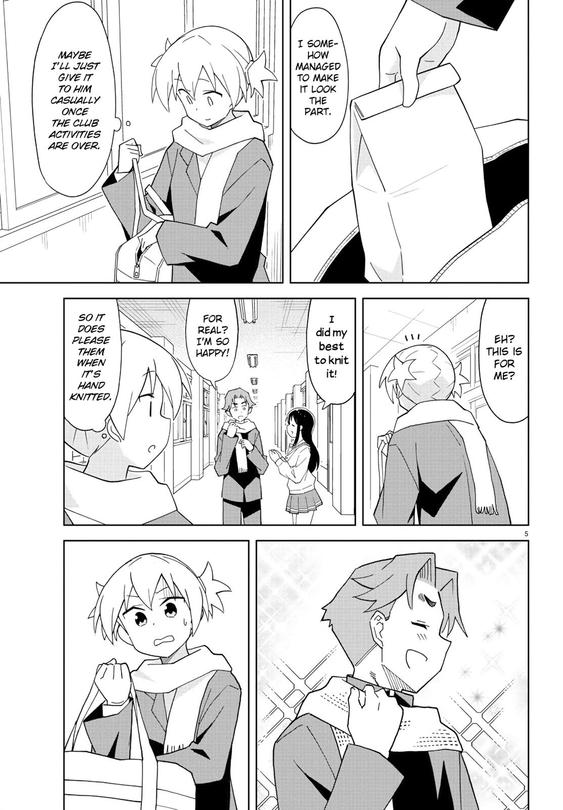Read Atsumare! Fushigi Kenkyu-bu Manga Online