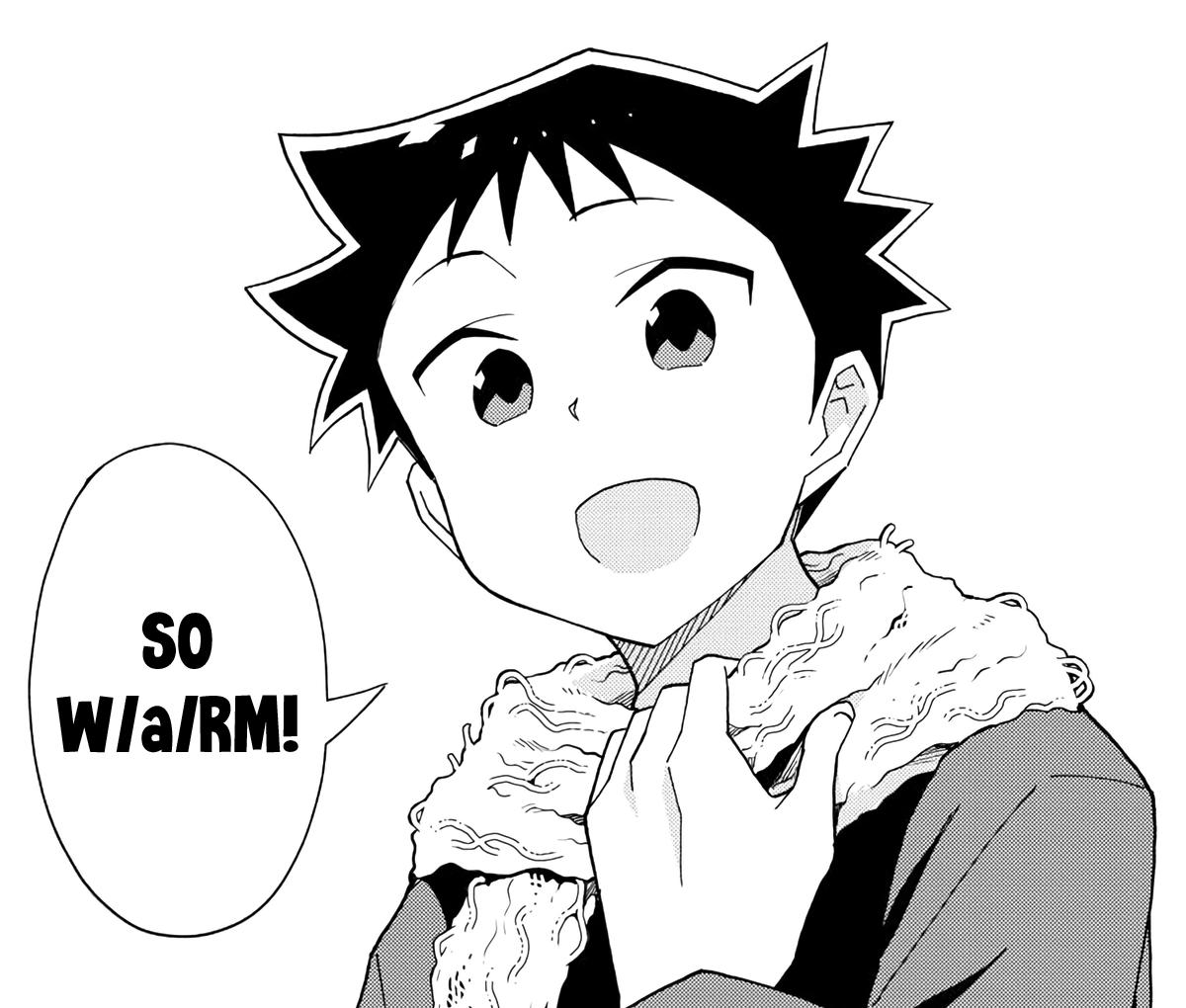 Read Atsumare! Fushigi Kenkyu-bu Manga Online