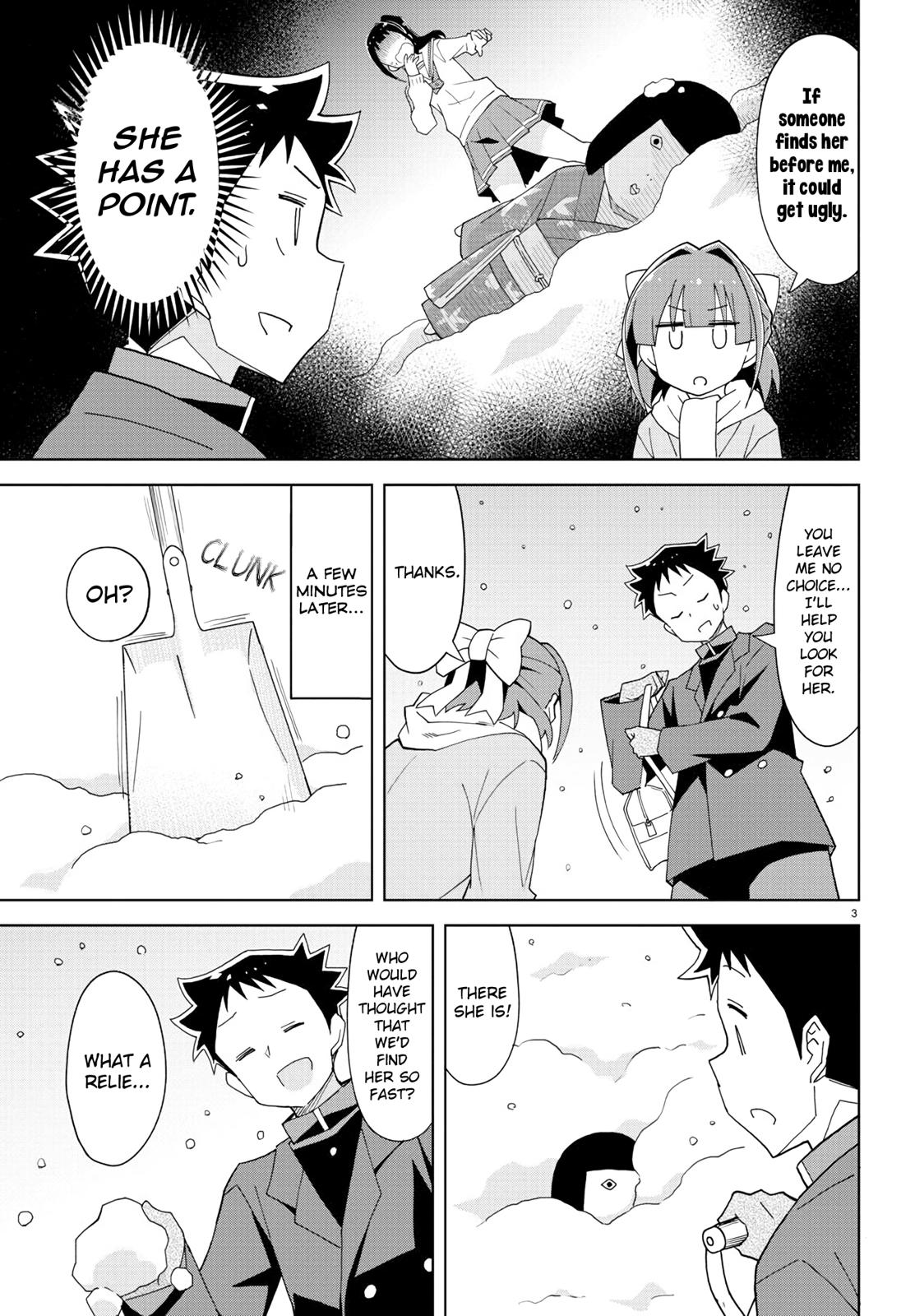 Read Atsumare! Fushigi Kenkyu-bu Manga Online