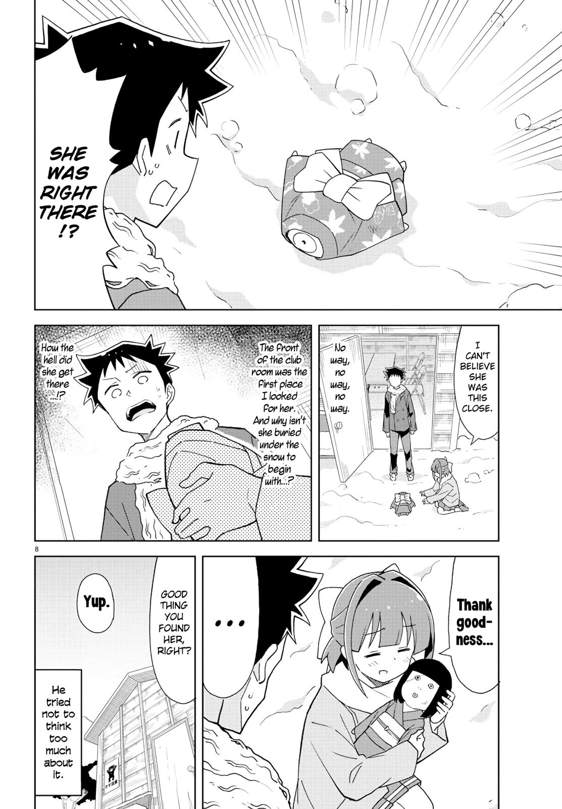 Read Atsumare! Fushigi Kenkyu-bu Manga Online