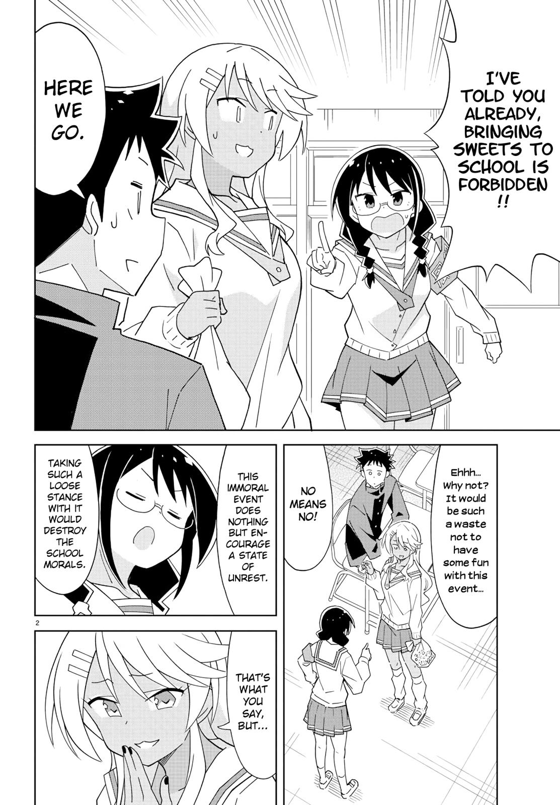 Read Atsumare! Fushigi Kenkyu-bu Manga Online