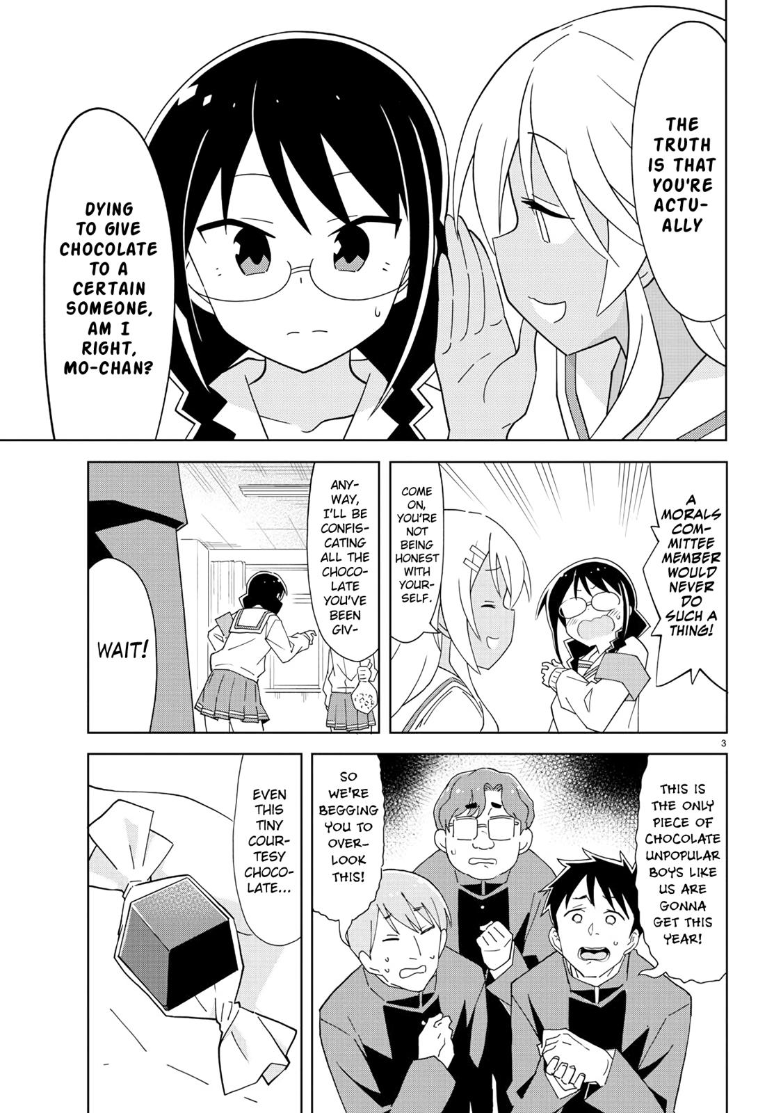 Read Atsumare! Fushigi Kenkyu-bu Manga Online