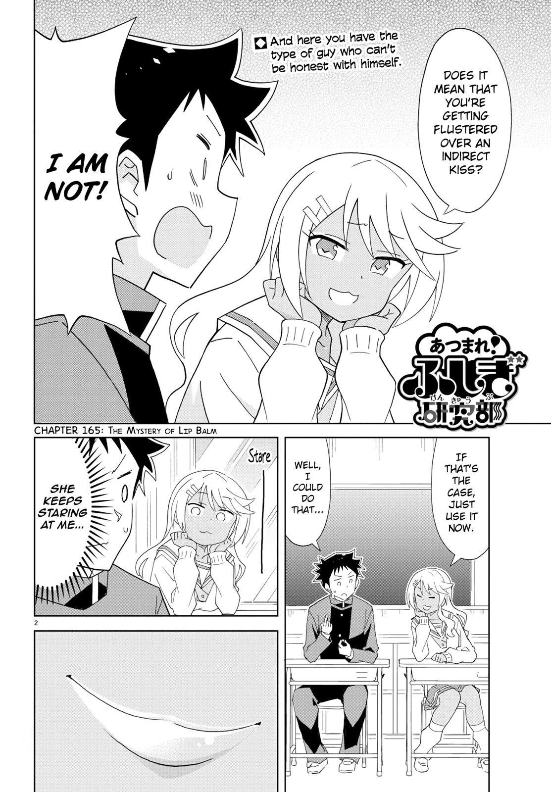 Read Atsumare! Fushigi Kenkyu-bu Manga Online