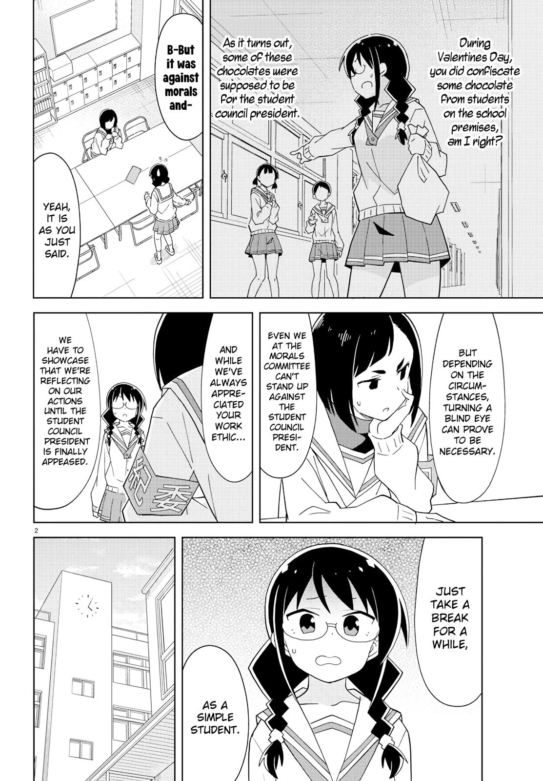 Read Atsumare! Fushigi Kenkyu-bu Manga Online