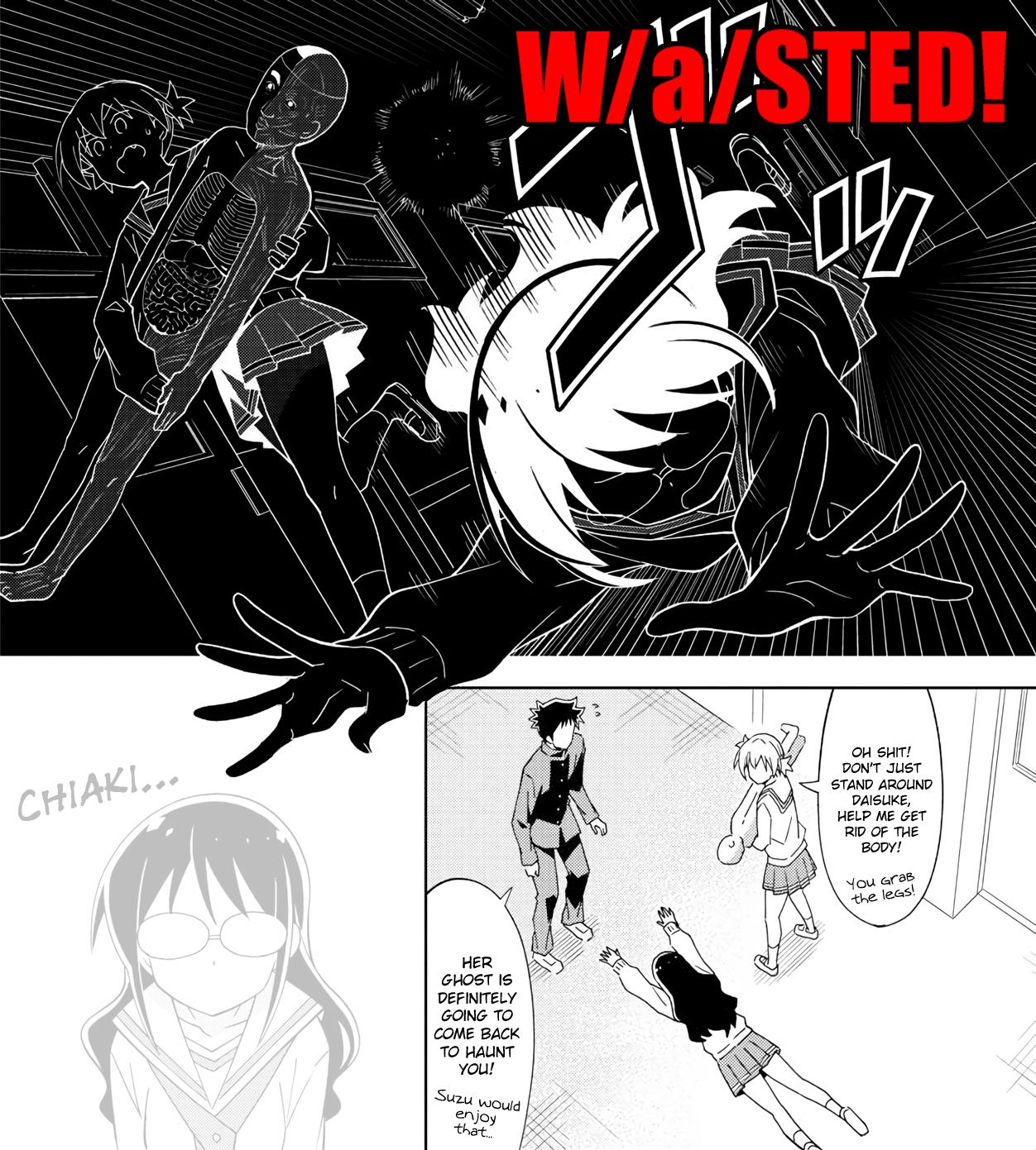 Read Atsumare! Fushigi Kenkyu-bu Manga Online