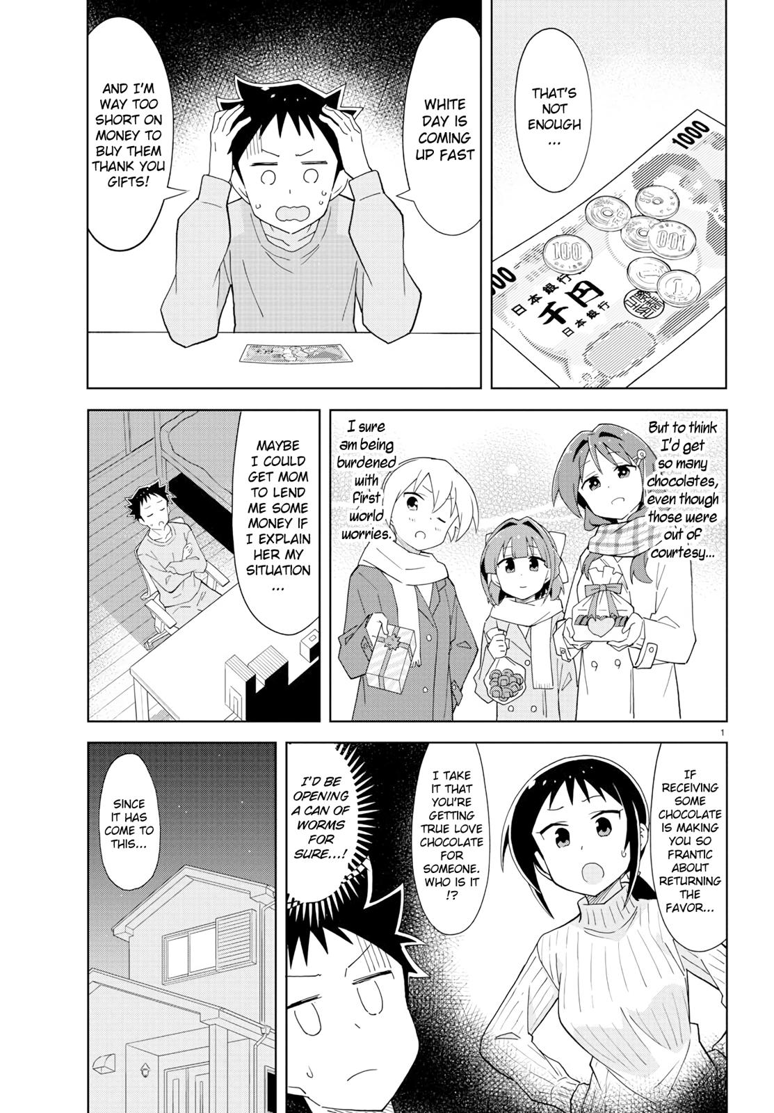 Read Atsumare! Fushigi Kenkyu-bu Manga Online