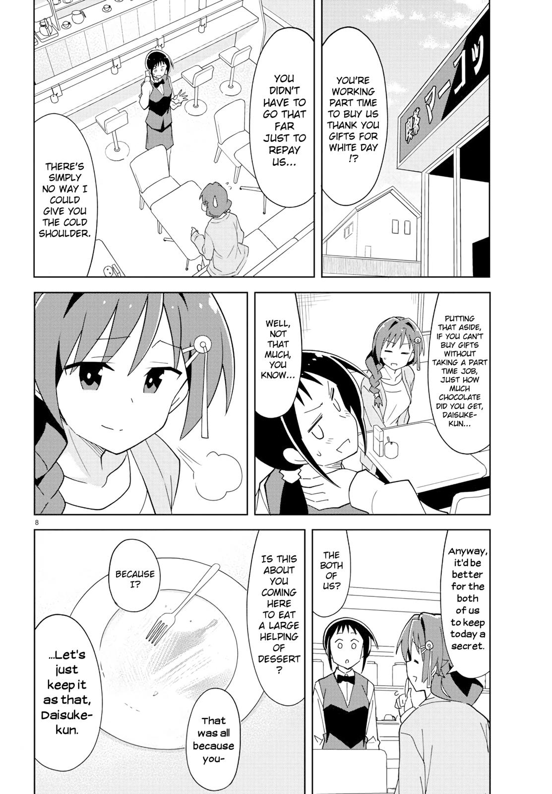 Read Atsumare! Fushigi Kenkyu-bu Manga Online