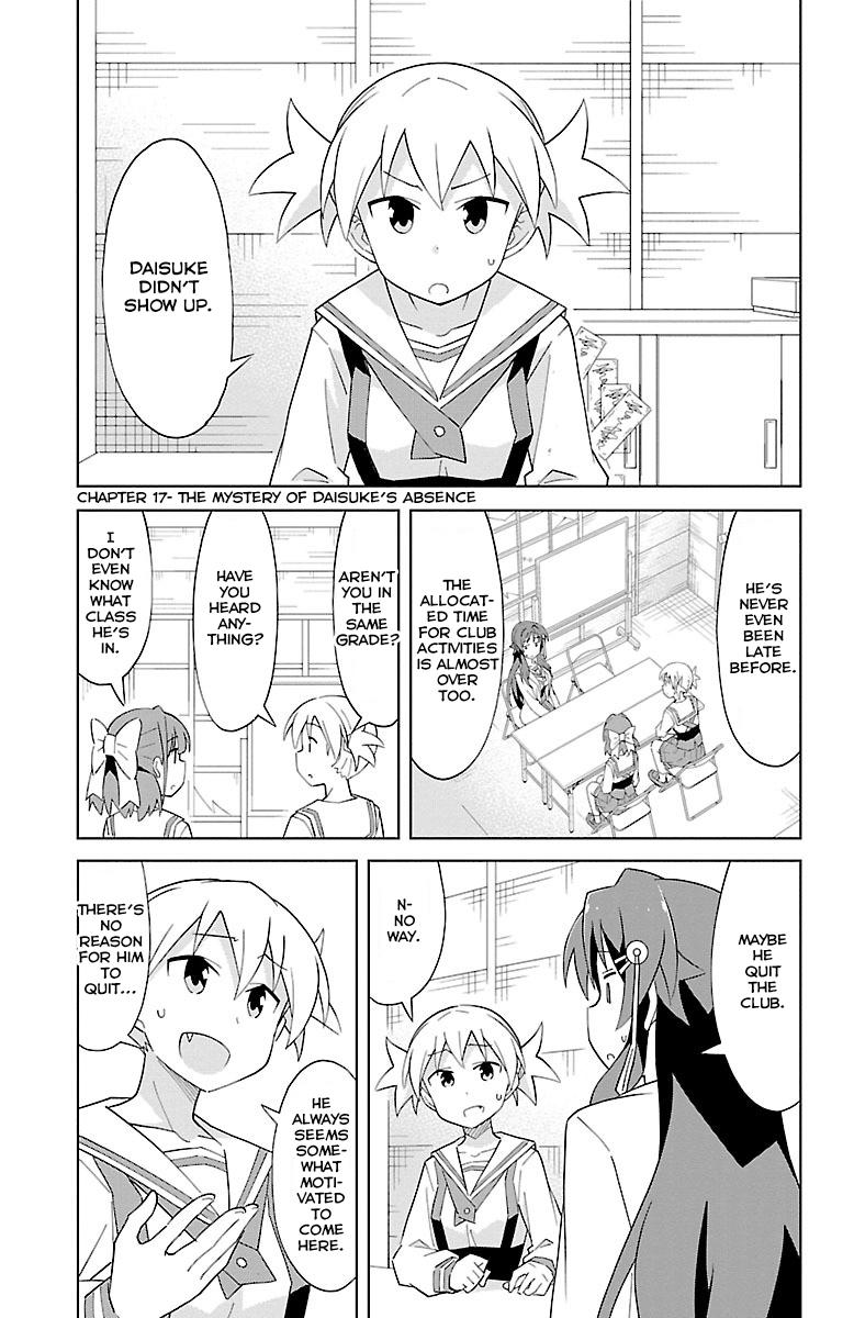 Read Atsumare! Fushigi Kenkyu-bu Manga Online