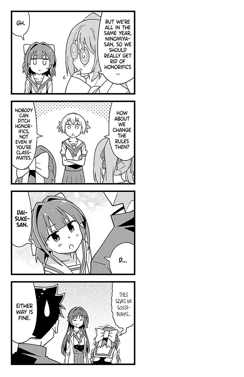 Read Atsumare! Fushigi Kenkyu-bu Manga Online