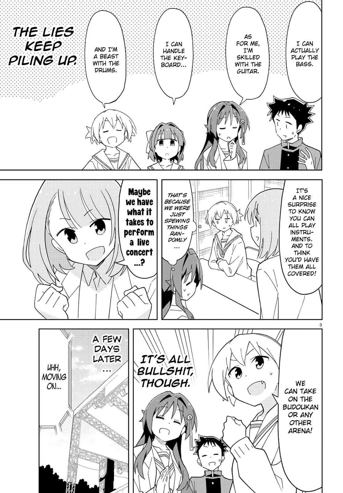 Read Atsumare! Fushigi Kenkyu-bu Manga Online