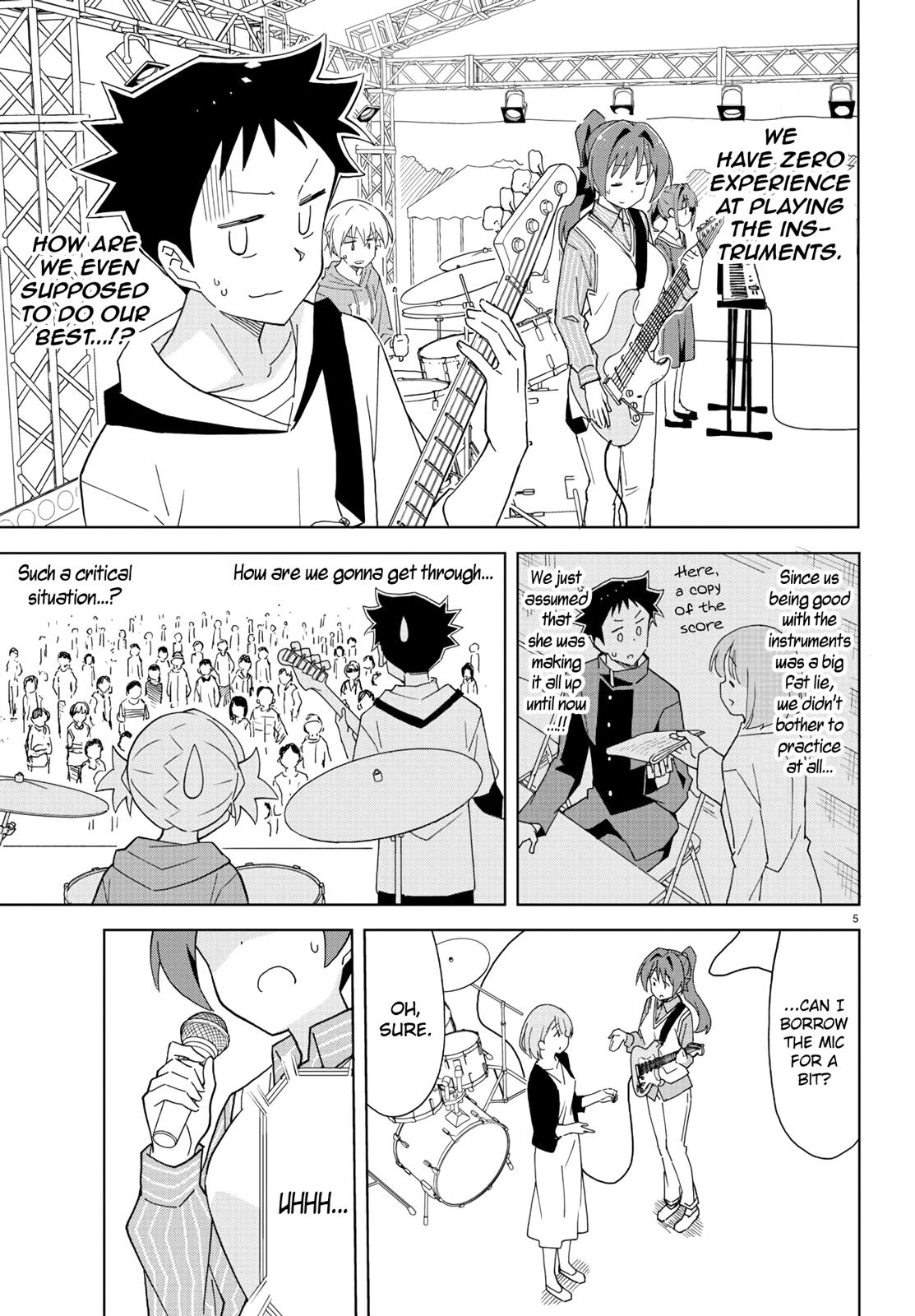 Read Atsumare! Fushigi Kenkyu-bu Manga Online