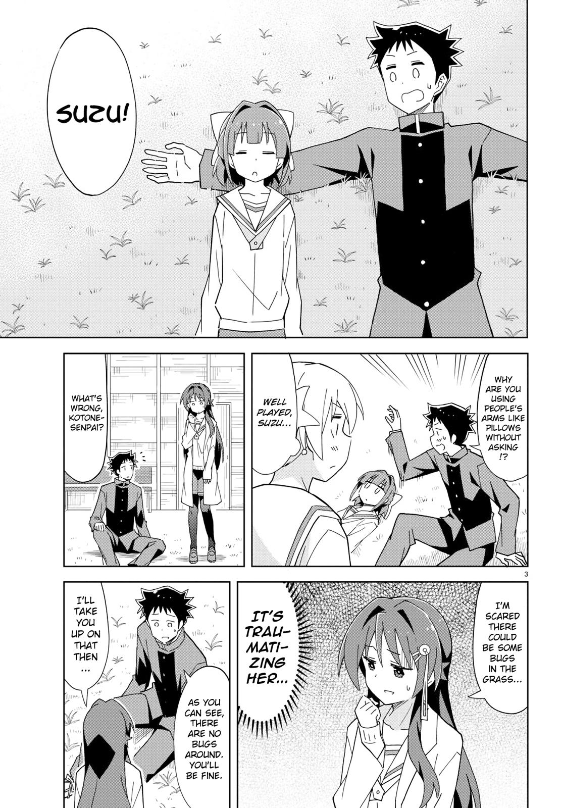 Read Atsumare! Fushigi Kenkyu-bu Manga Online