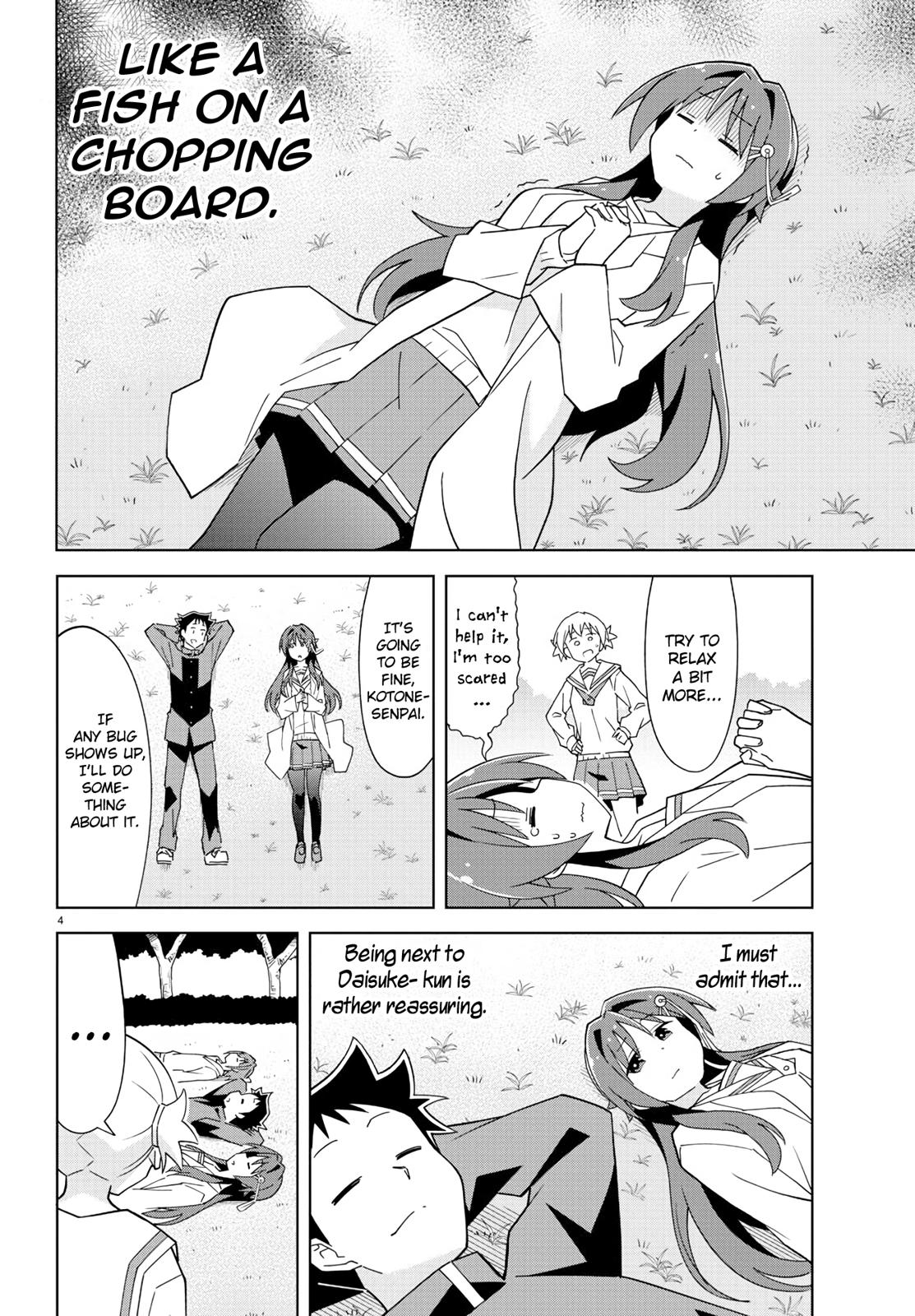 Read Atsumare! Fushigi Kenkyu-bu Manga Online