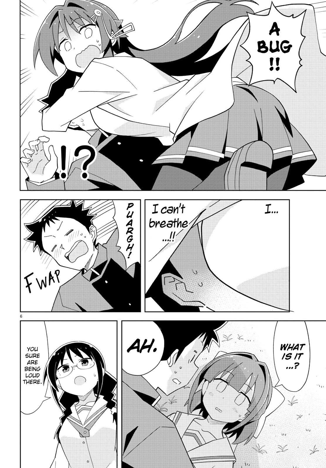 Read Atsumare! Fushigi Kenkyu-bu Manga Online
