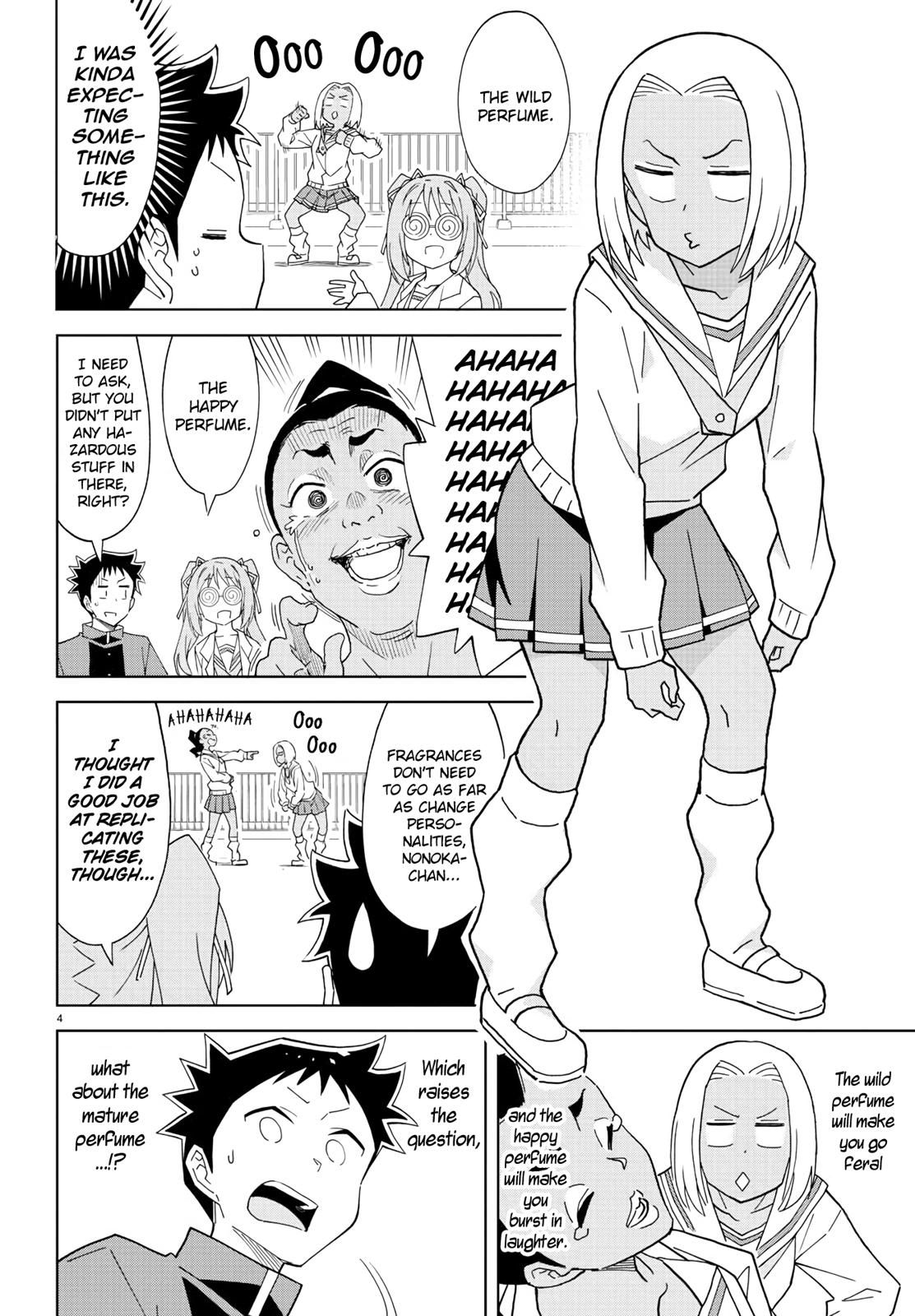 Read Atsumare! Fushigi Kenkyu-bu Manga Online