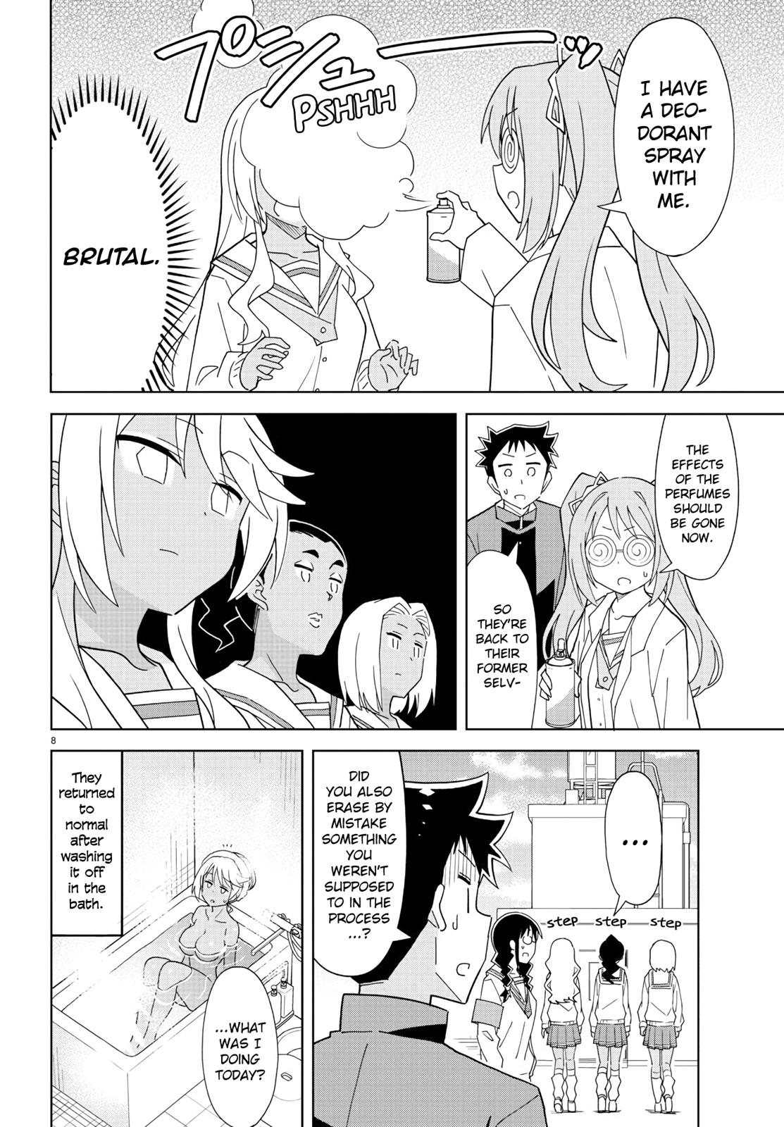 Read Atsumare! Fushigi Kenkyu-bu Manga Online