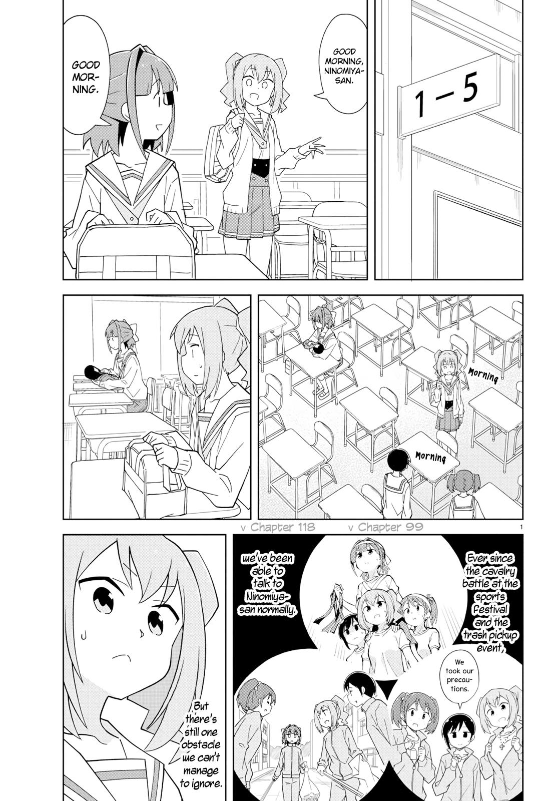 Read Atsumare! Fushigi Kenkyu-bu Manga Online