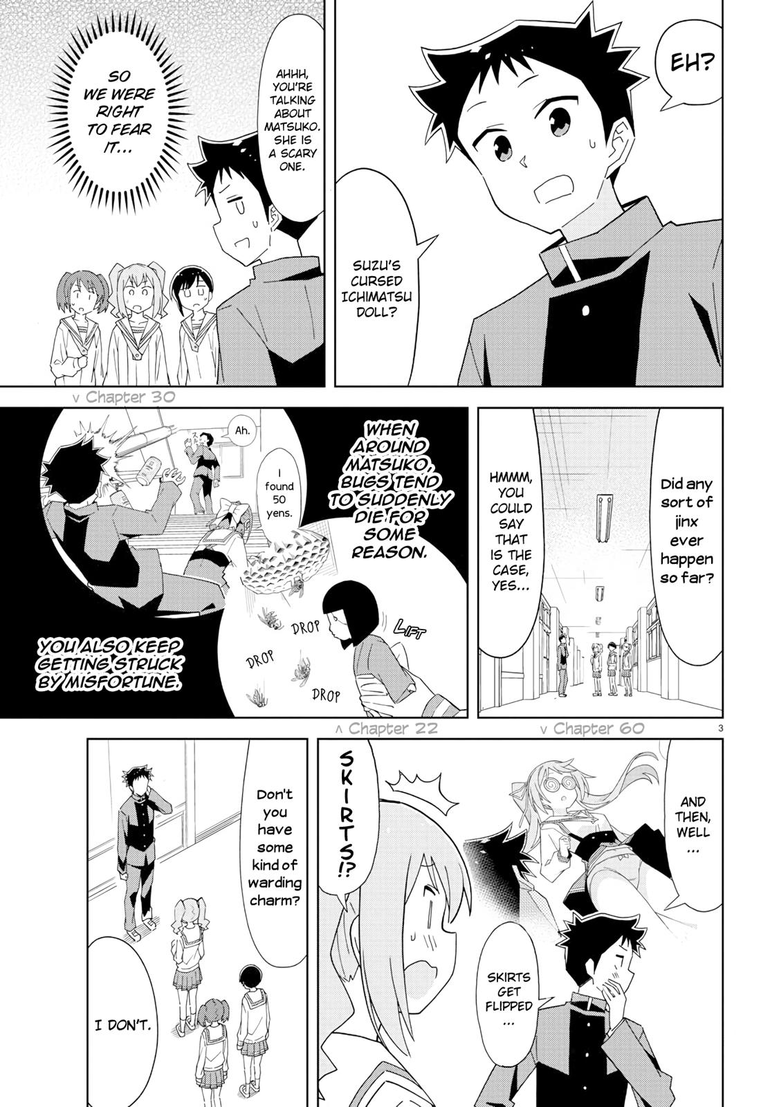 Read Atsumare! Fushigi Kenkyu-bu Manga Online