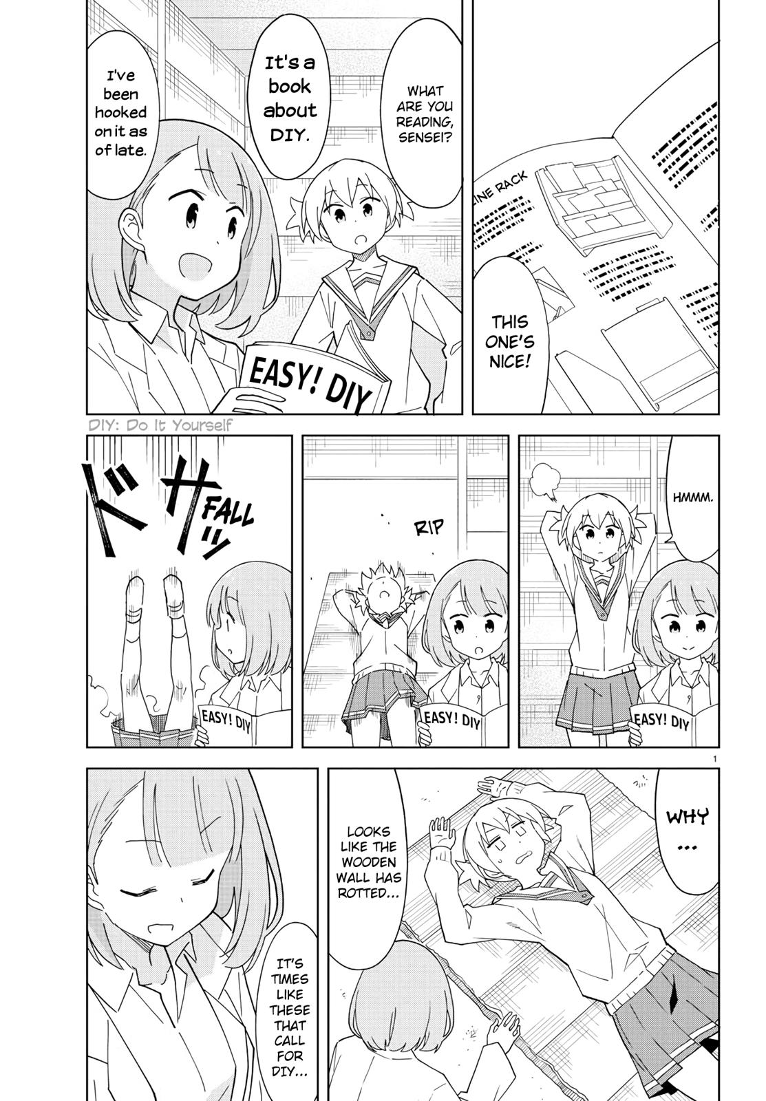 Read Atsumare! Fushigi Kenkyu-bu Manga Online