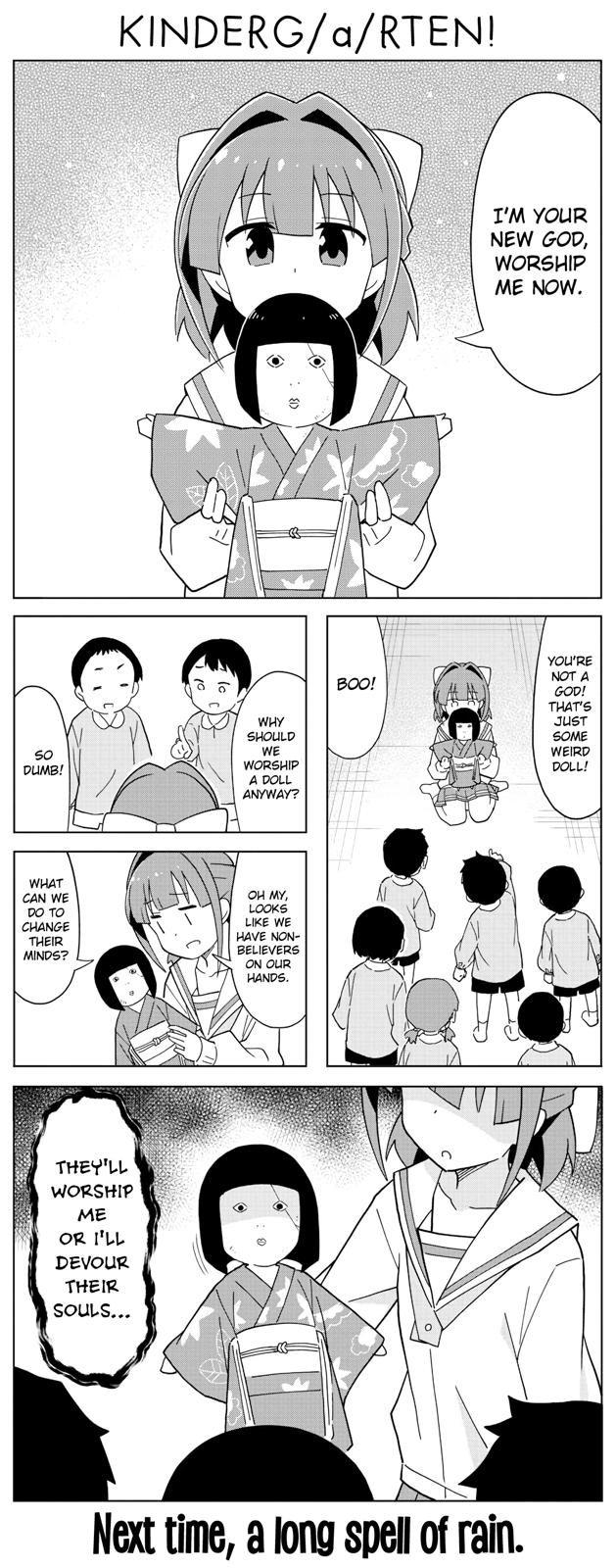 Read Atsumare! Fushigi Kenkyu-bu Manga Online