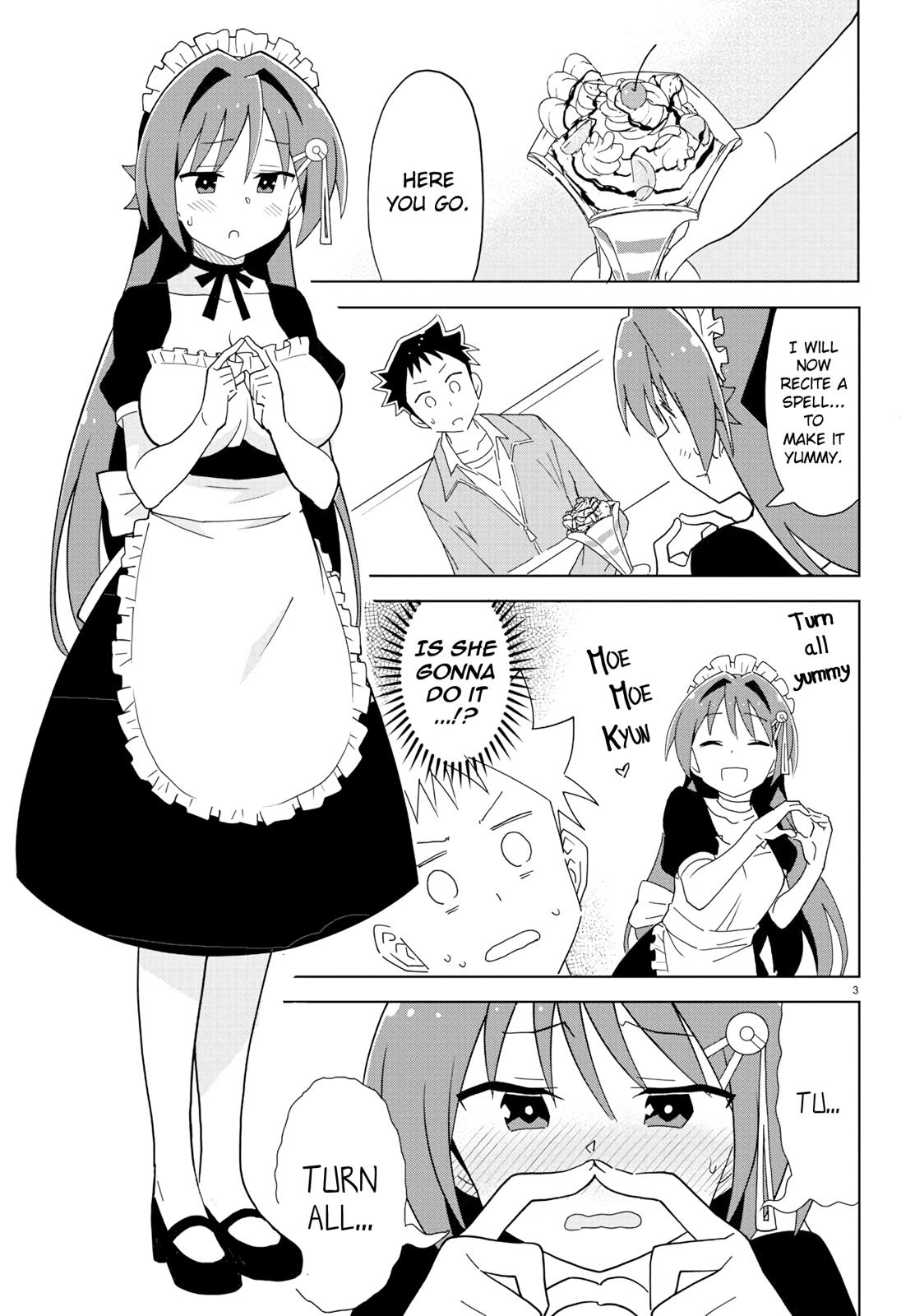 Read Atsumare! Fushigi Kenkyu-bu Manga Online