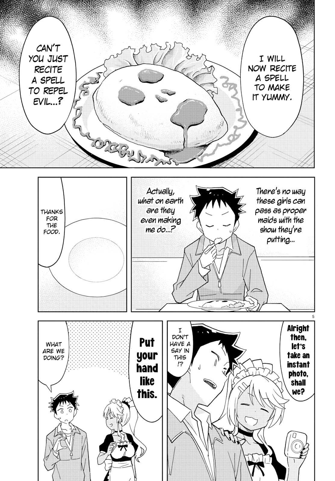 Read Atsumare! Fushigi Kenkyu-bu Manga Online