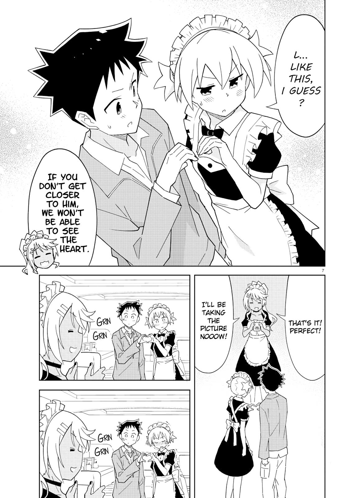 Read Atsumare! Fushigi Kenkyu-bu Manga Online
