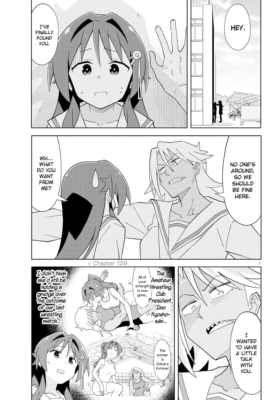 Read Atsumare! Fushigi Kenkyu-bu Manga Online